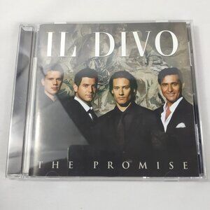 IL Divo - The Promise - 2008 Pop/Classical - CD - Used